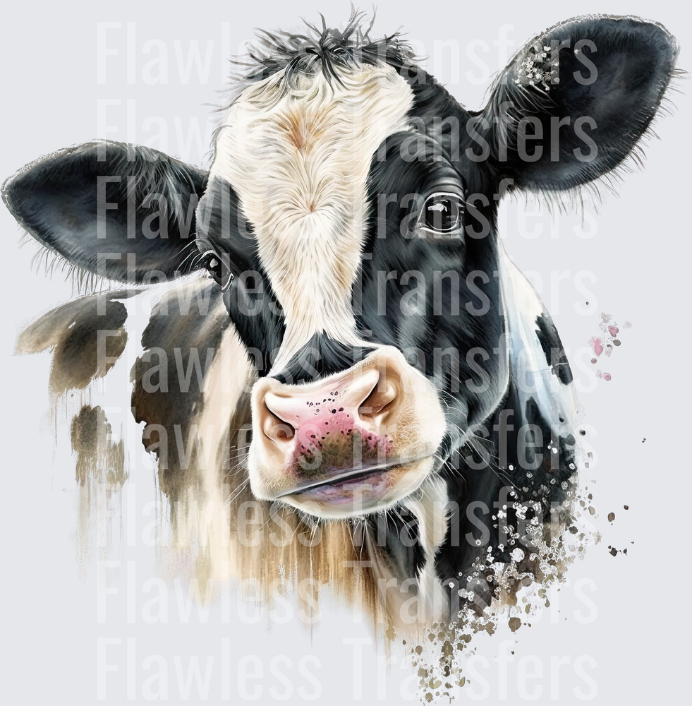 Dairy Cow #4120