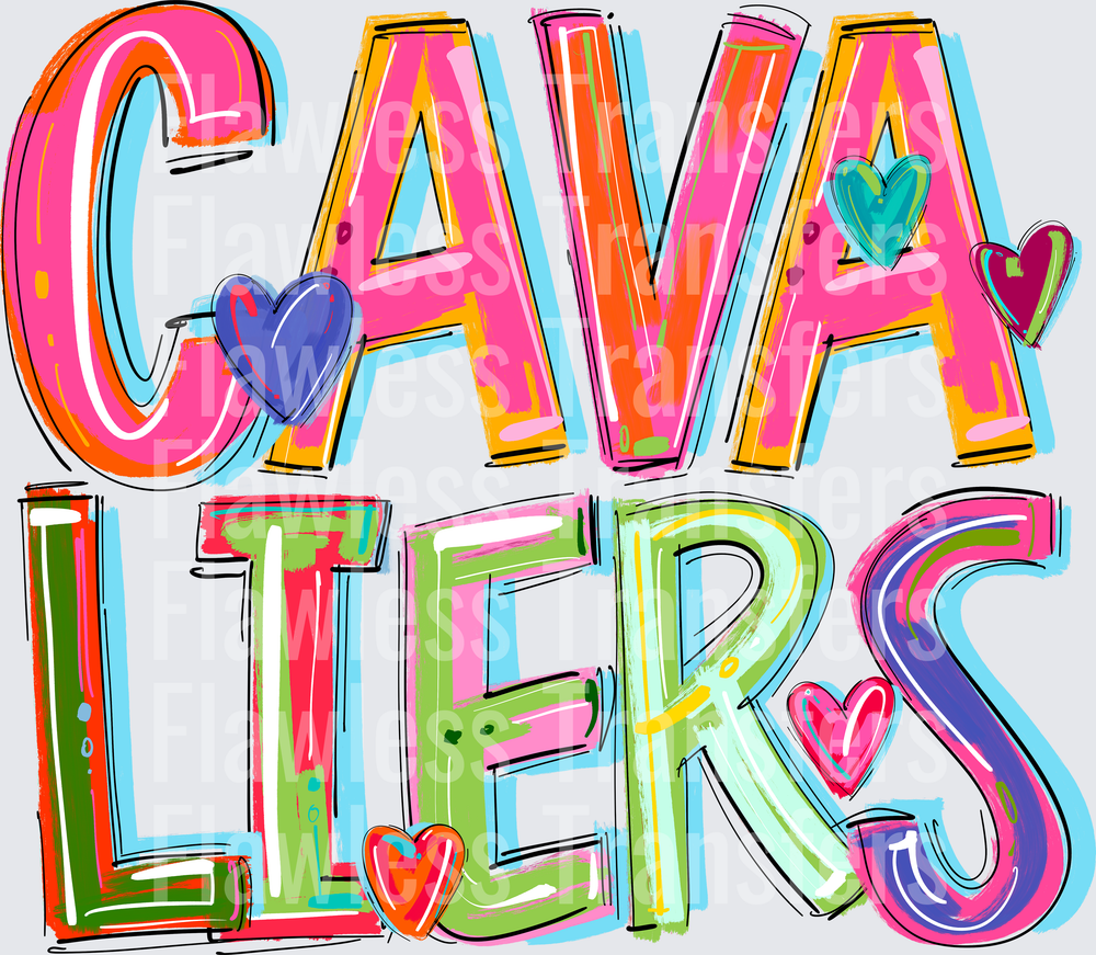 Cavaliers #2439