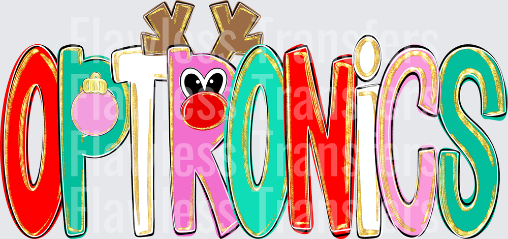 Optronics, Merry Everything Alpha Pack #1678