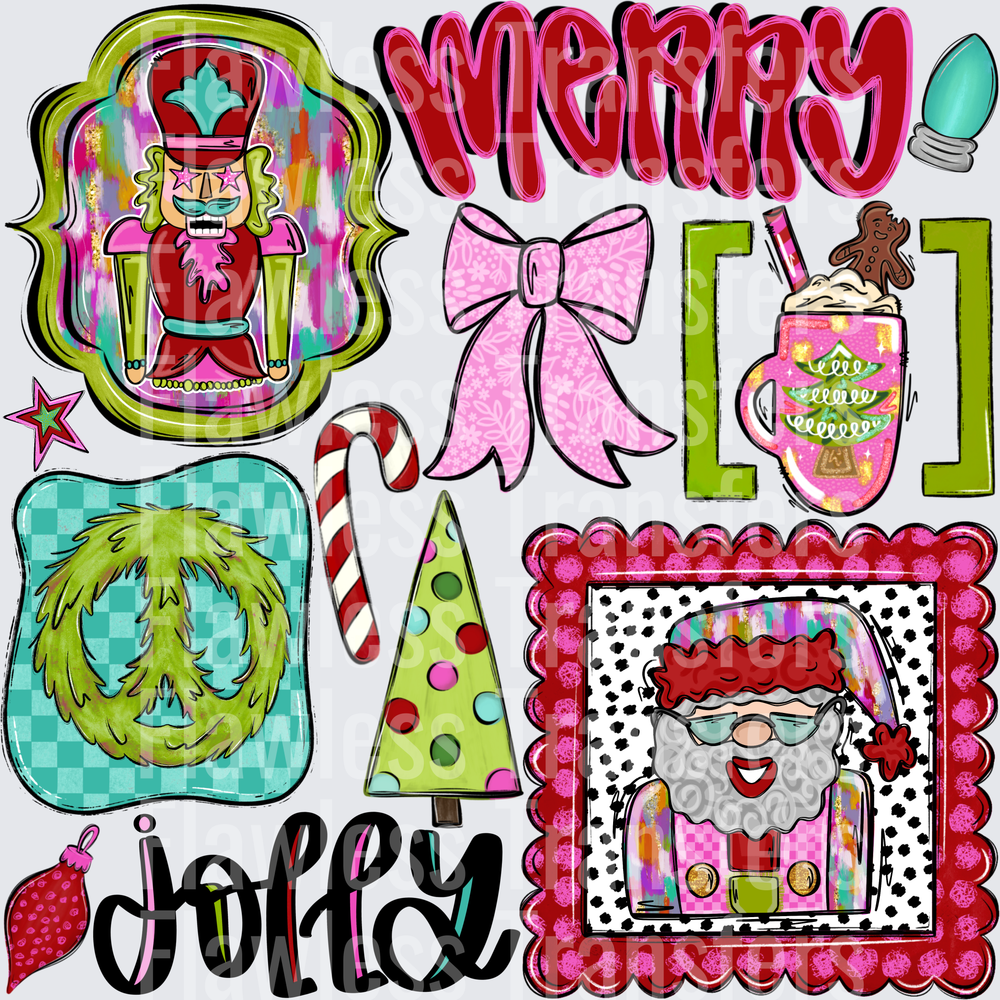 Christmas Collage #1662