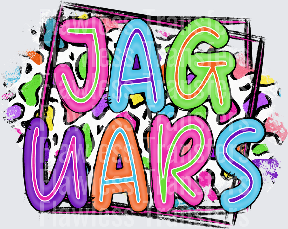 Jaguars #2257