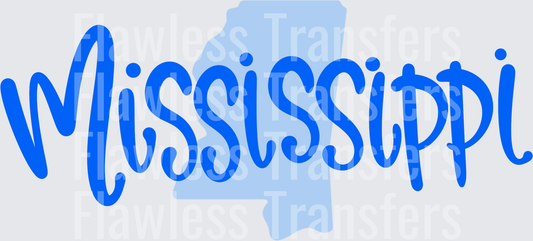 Mississippi #1284