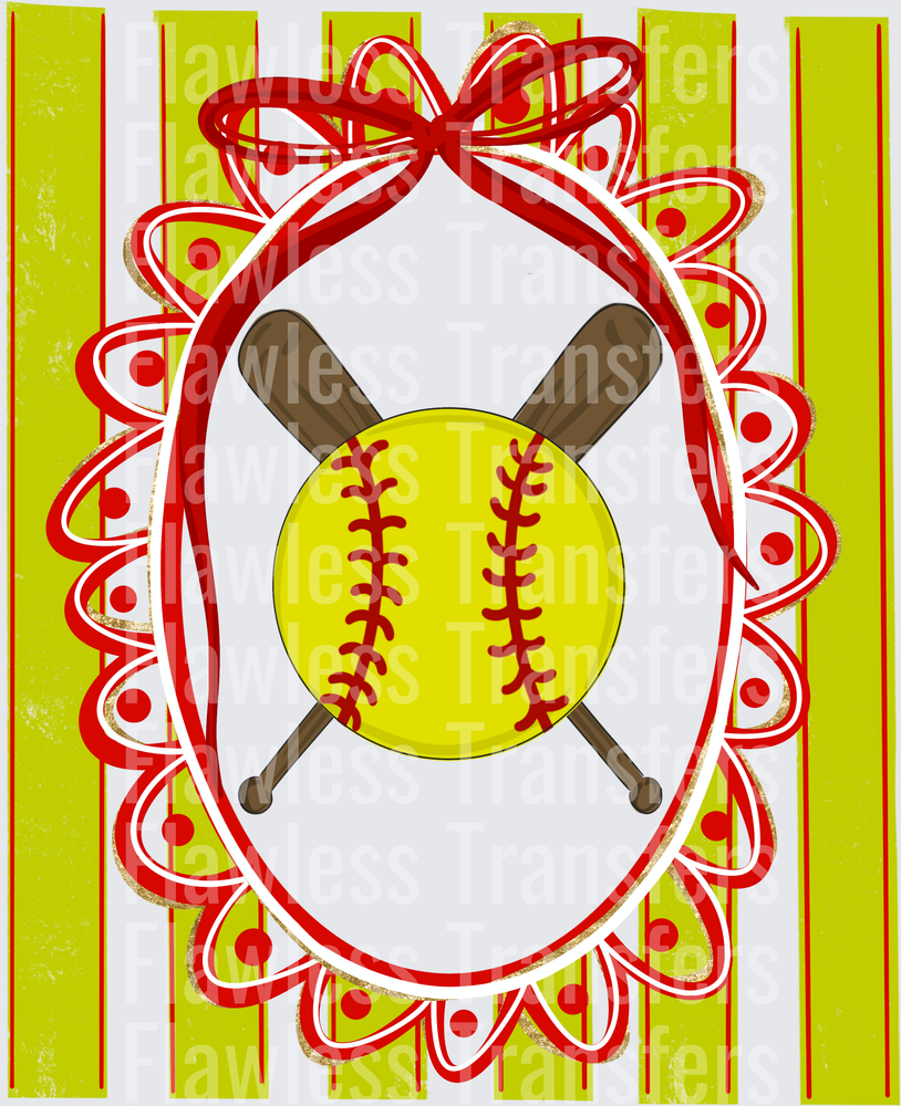 Softball #6664