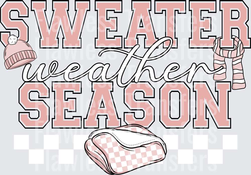 Sweater Weather Season #1638
