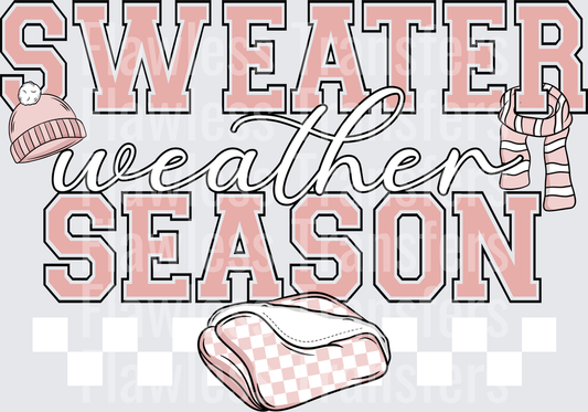 Sweater Weather Season #1638