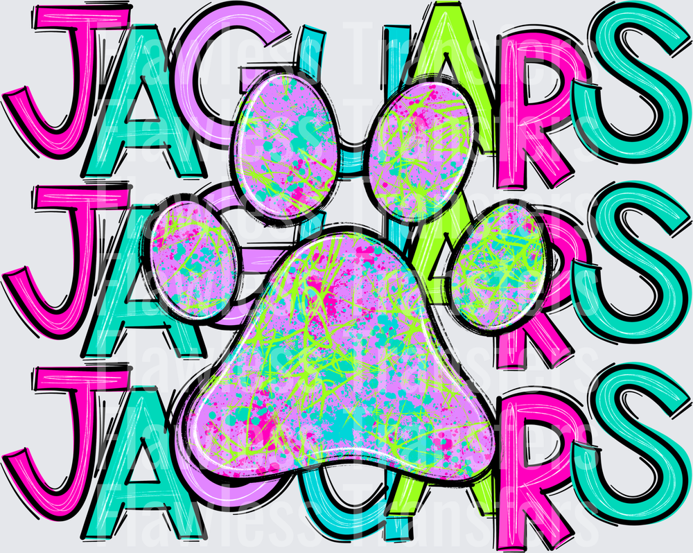 Jaguars #2254
