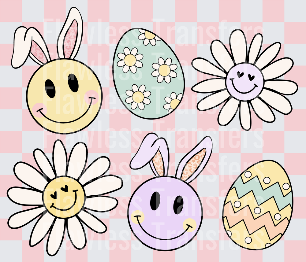 Easter Pattern #4996