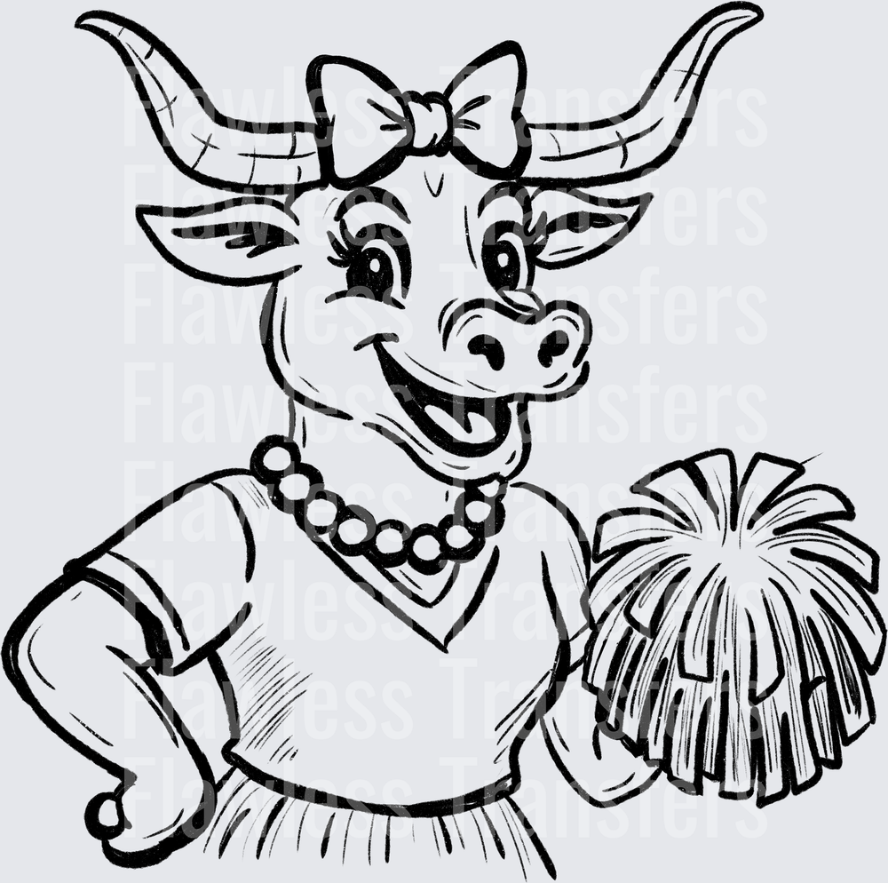 Longhorn #2740