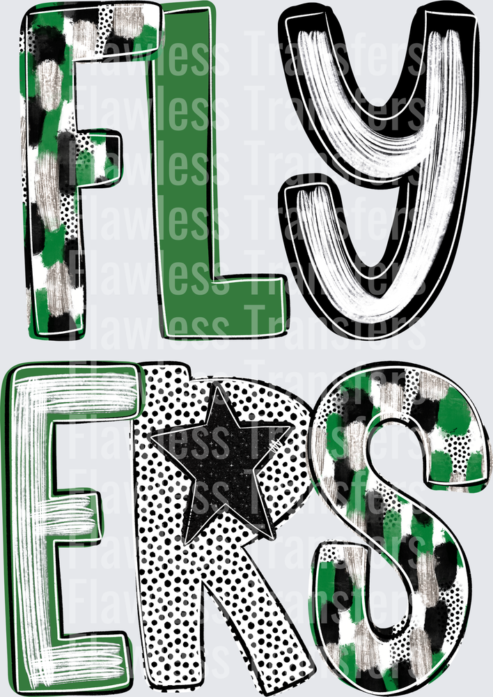 Flyers #2579