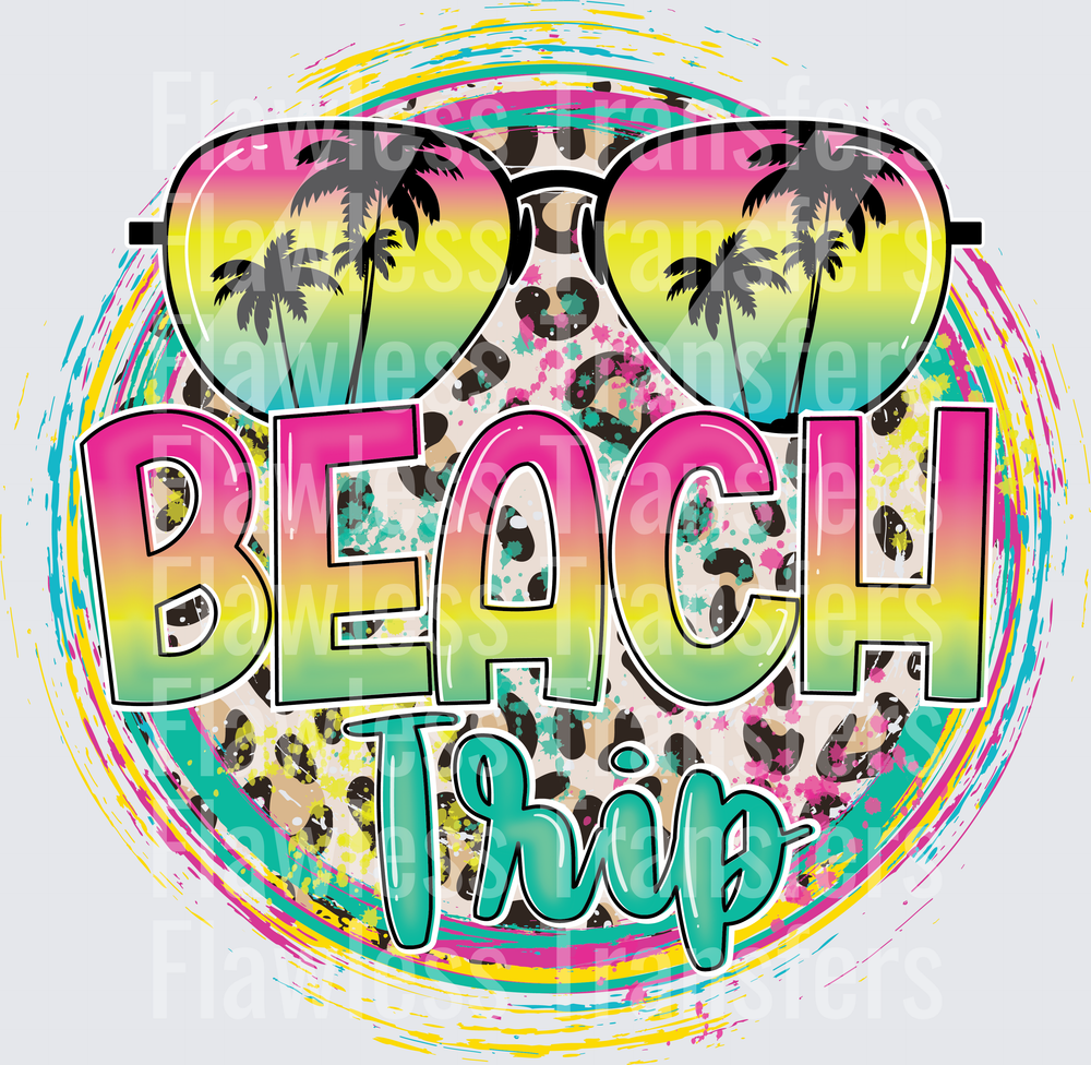 Beach Trip #4512
