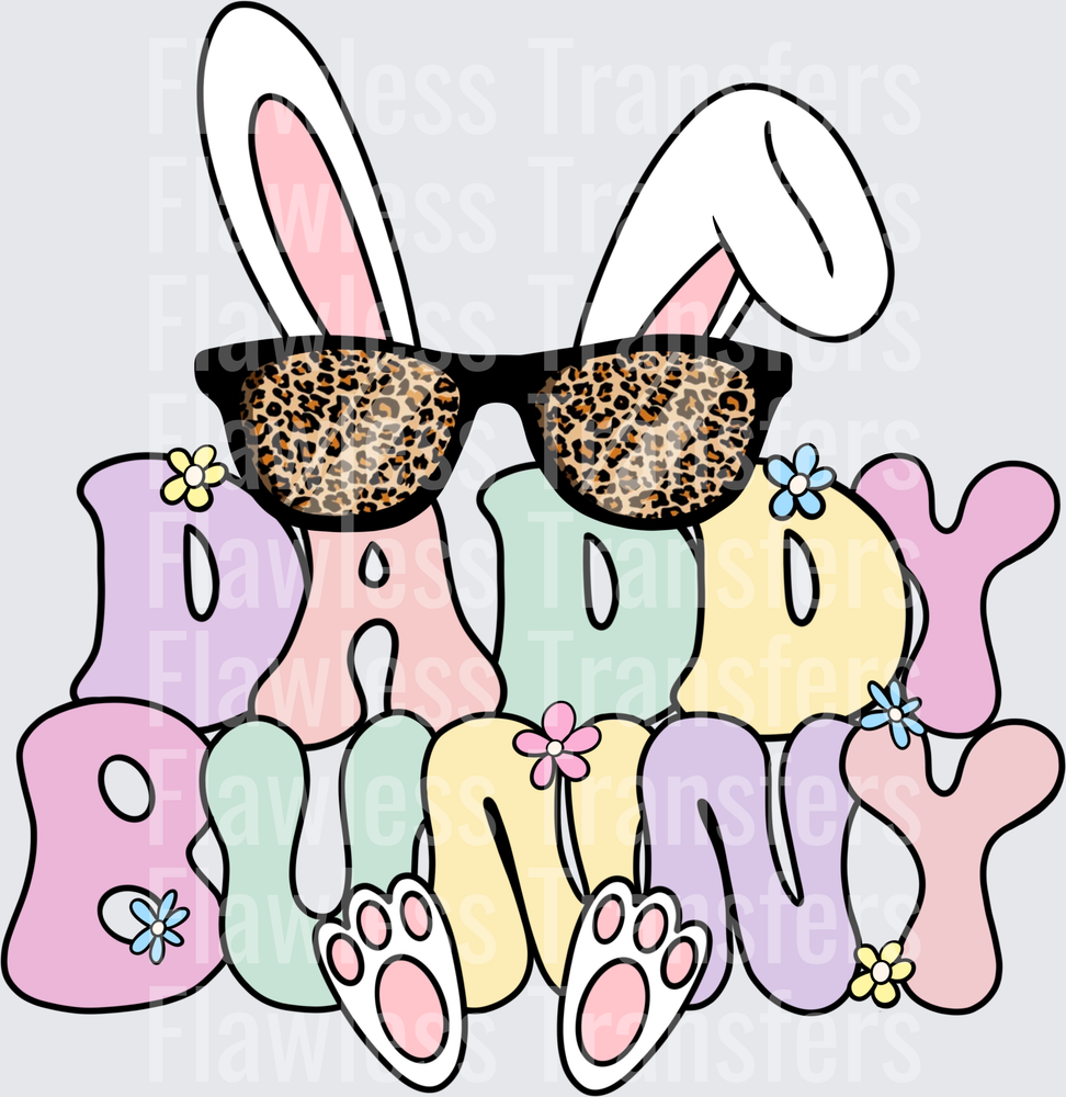 Daddy Bunny #5055