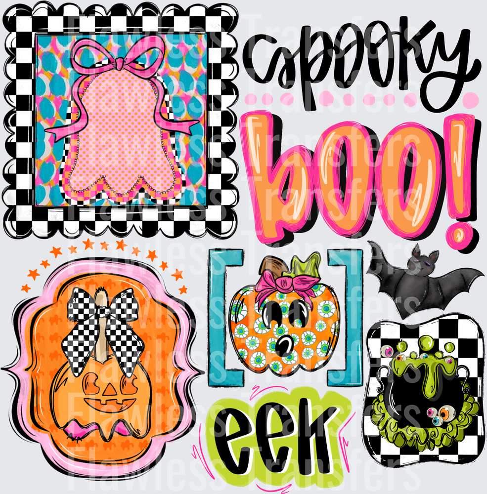 Halloween Collage #0790
