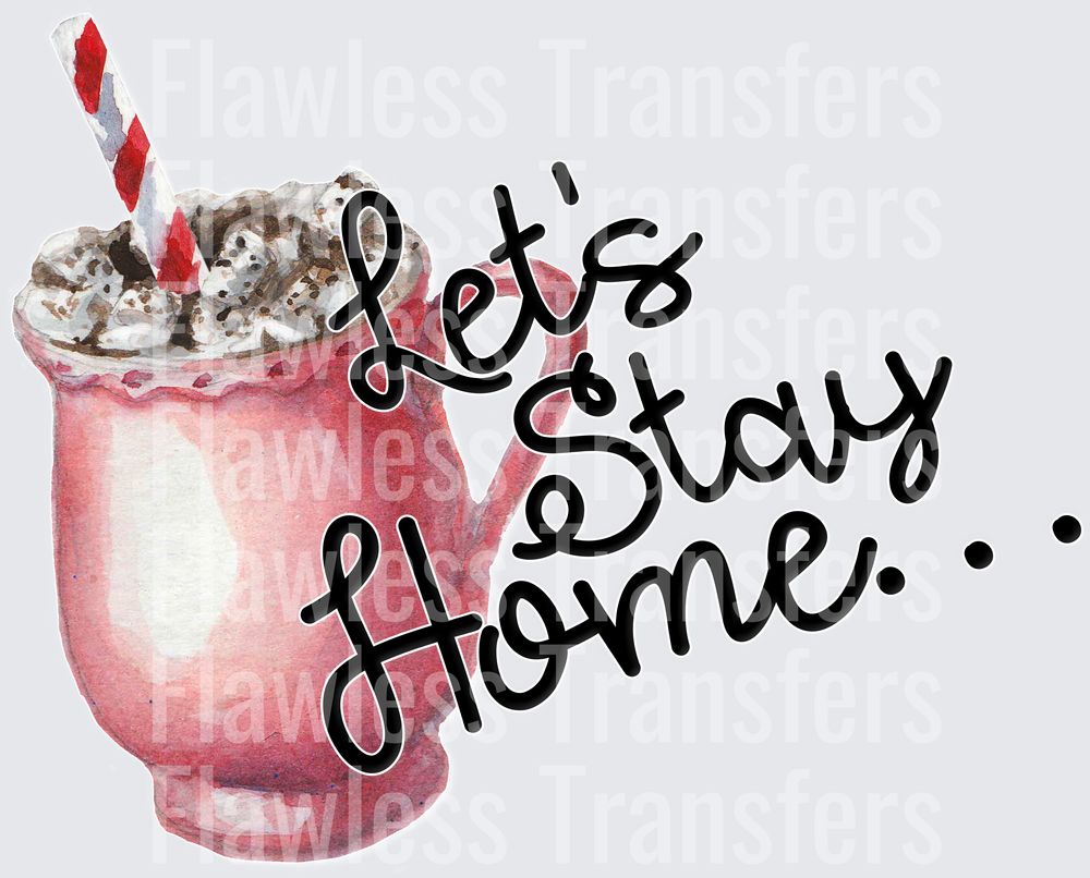 Let's Stay Home #2082