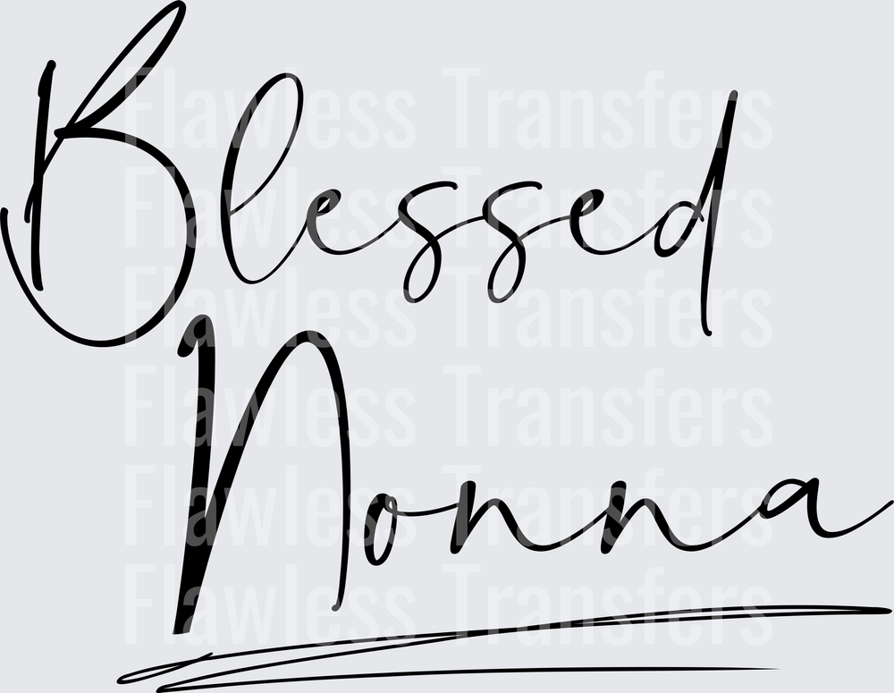 Blessed Nonna #6133