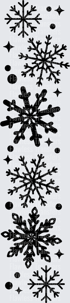 Snowflakes #1631