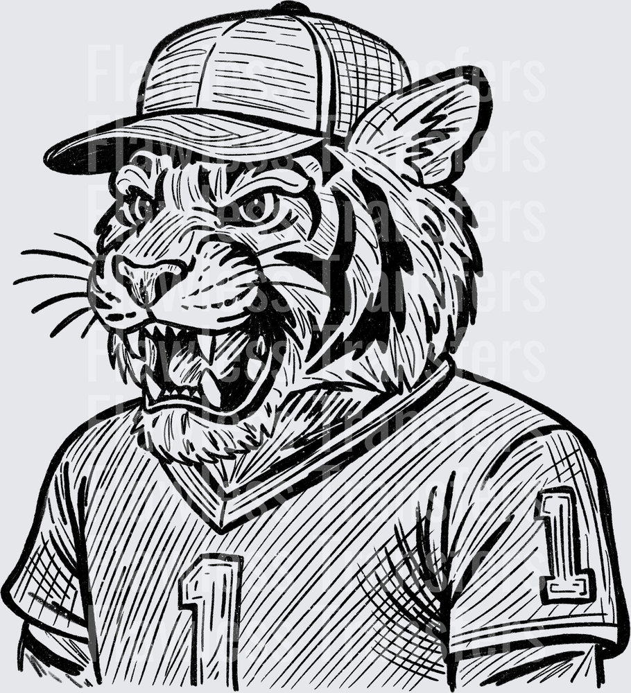 Tiger #2754