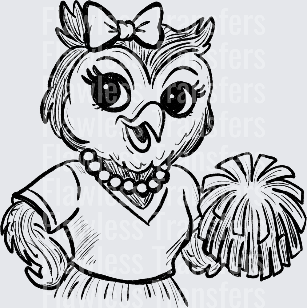 Owl #2741