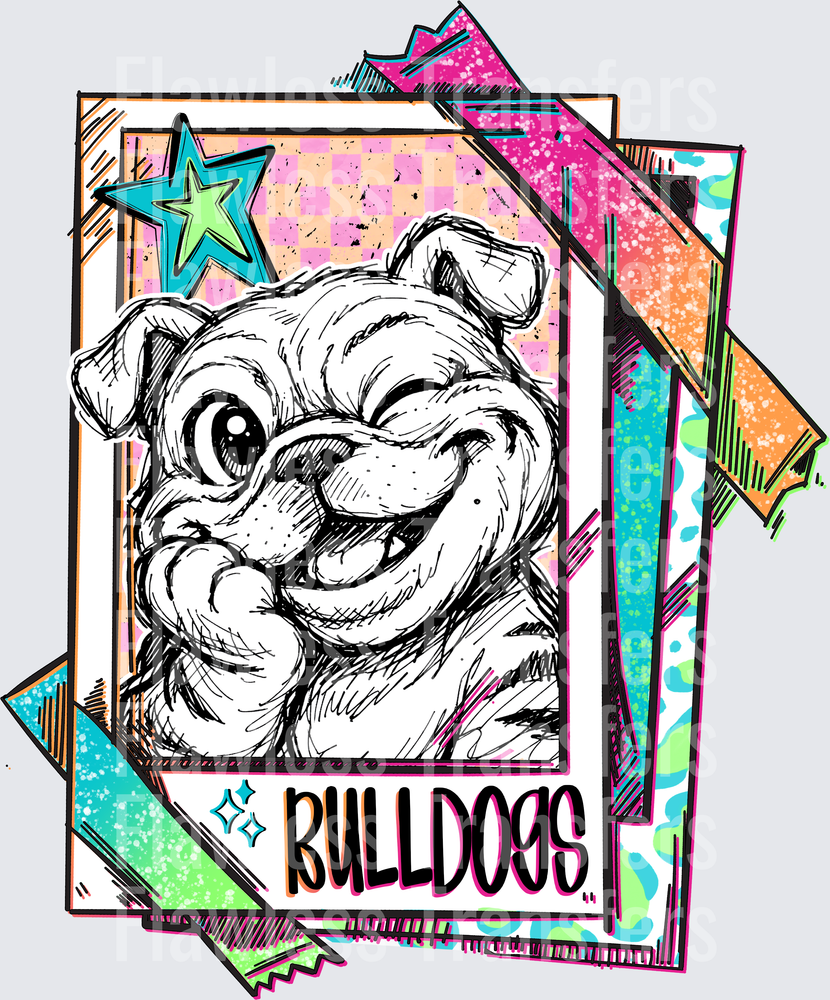 Bulldogs #3135
