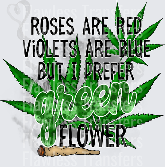 Roses Are Red #3945