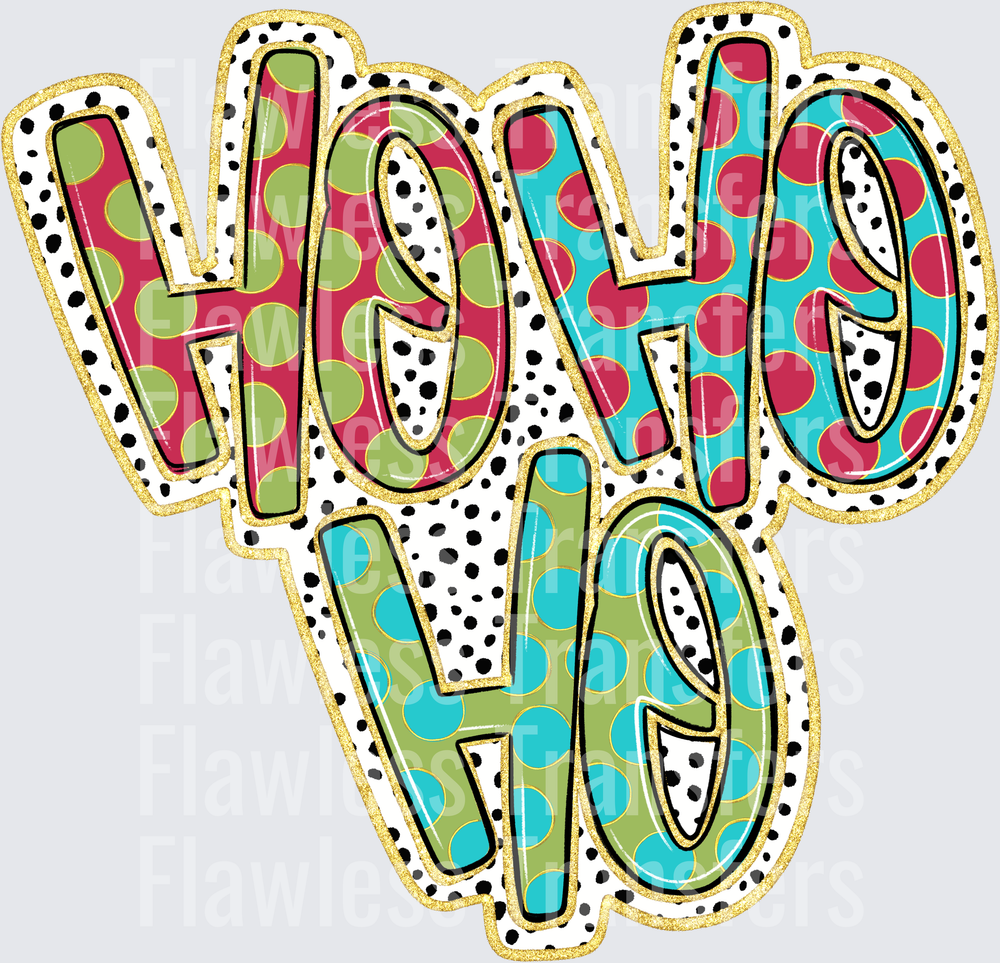 Ho Ho Ho #1957