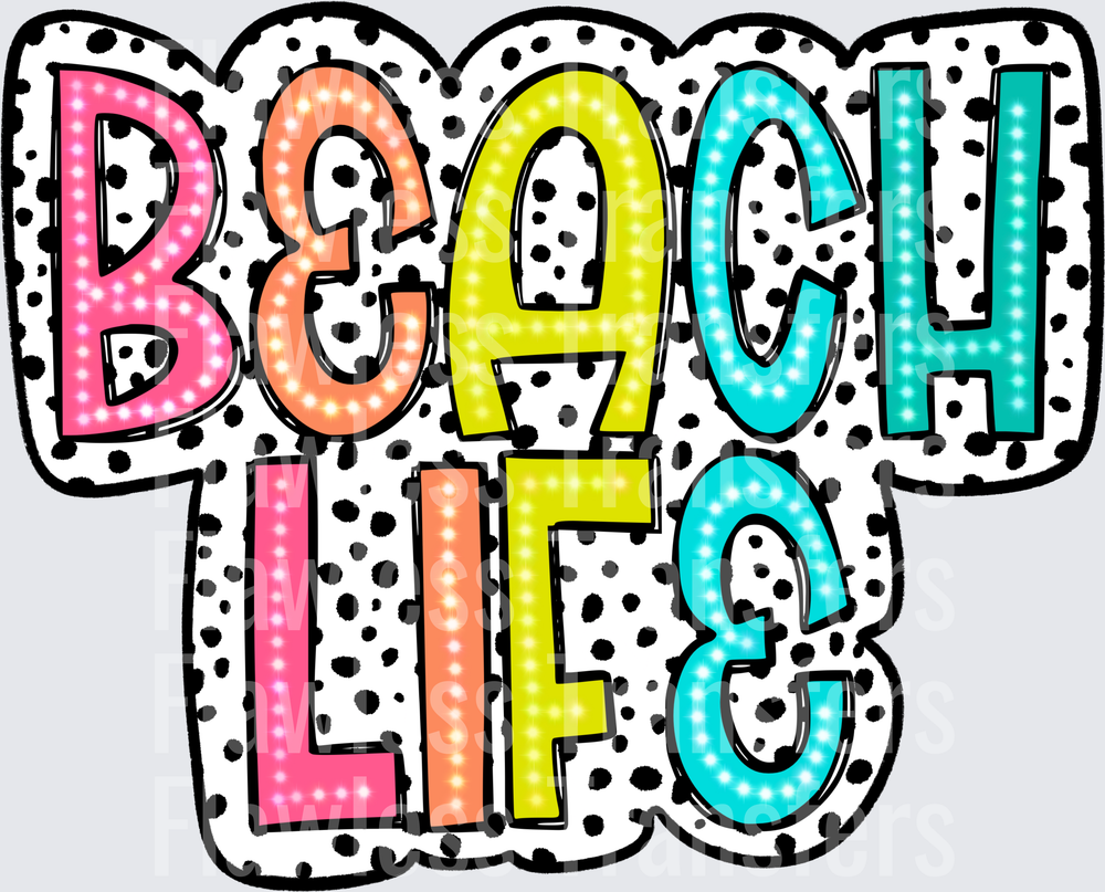 Beach Life #4540