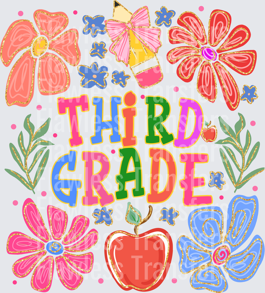 Third Grade #3614