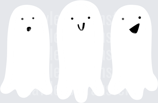 Ghost Trio #0557