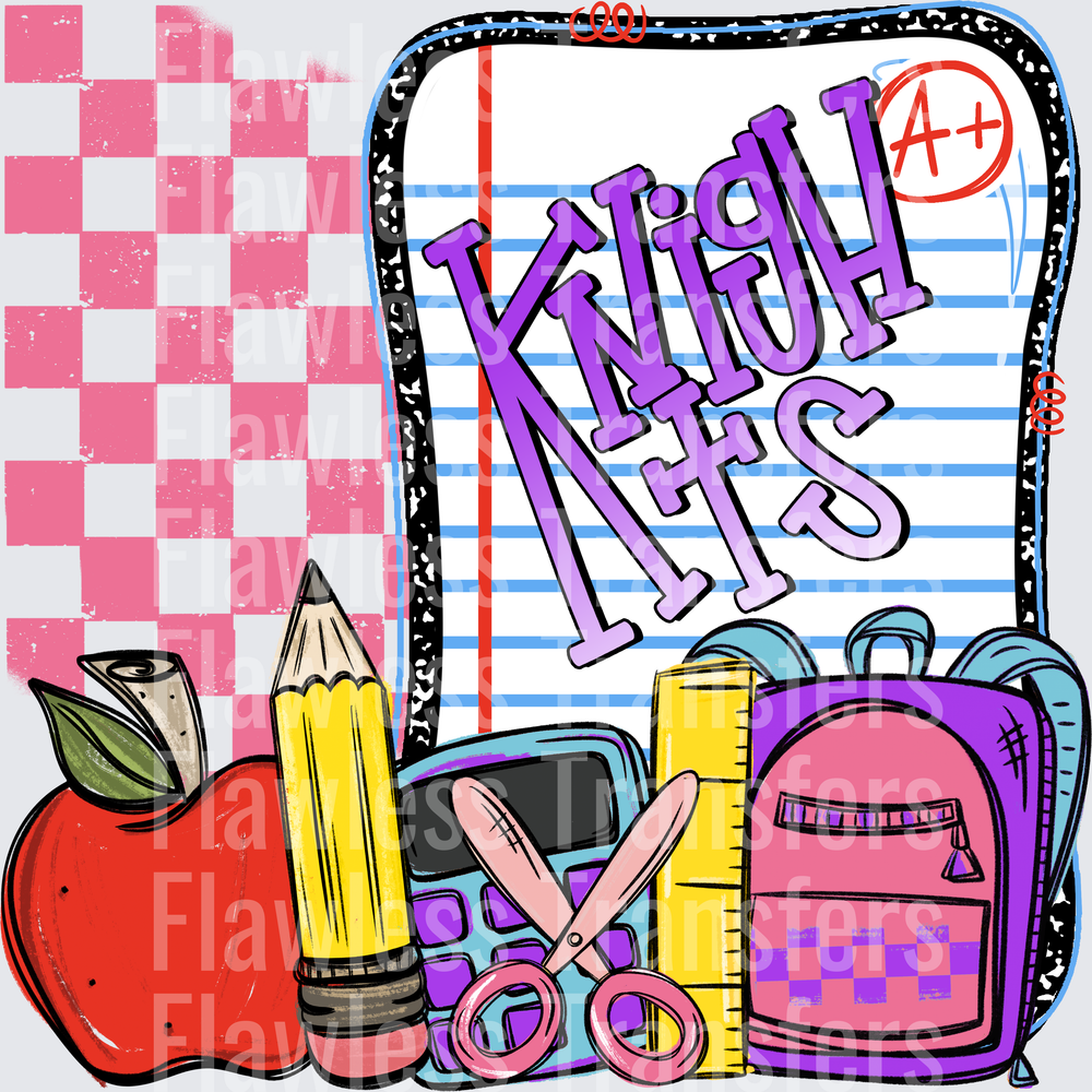 Knights #3364