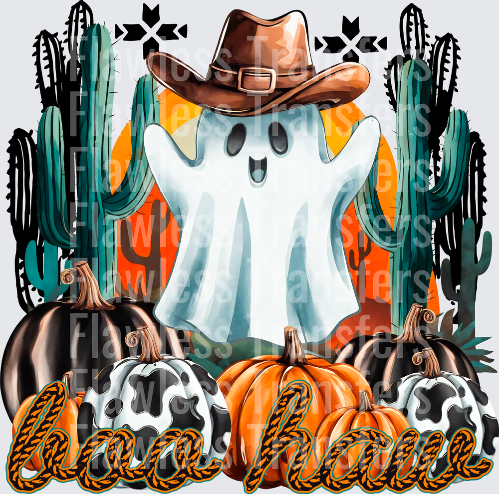 Boo Haw Ghost 0767