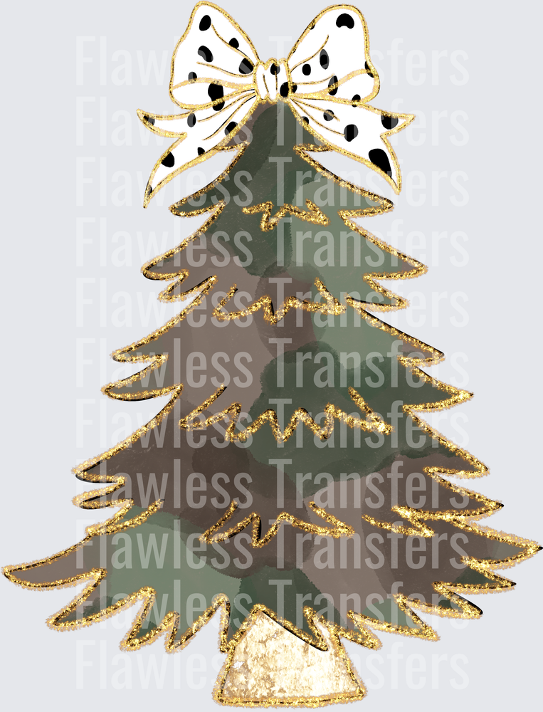 Christmas Tree #1504