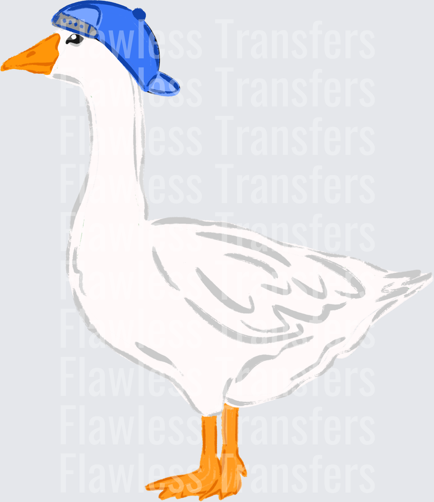 Boy Duck #4264