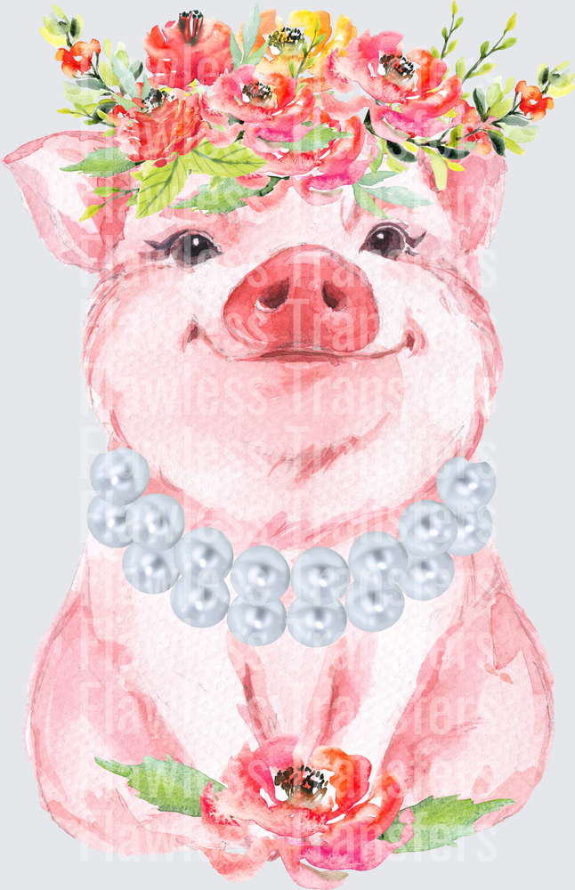 Pig #4208