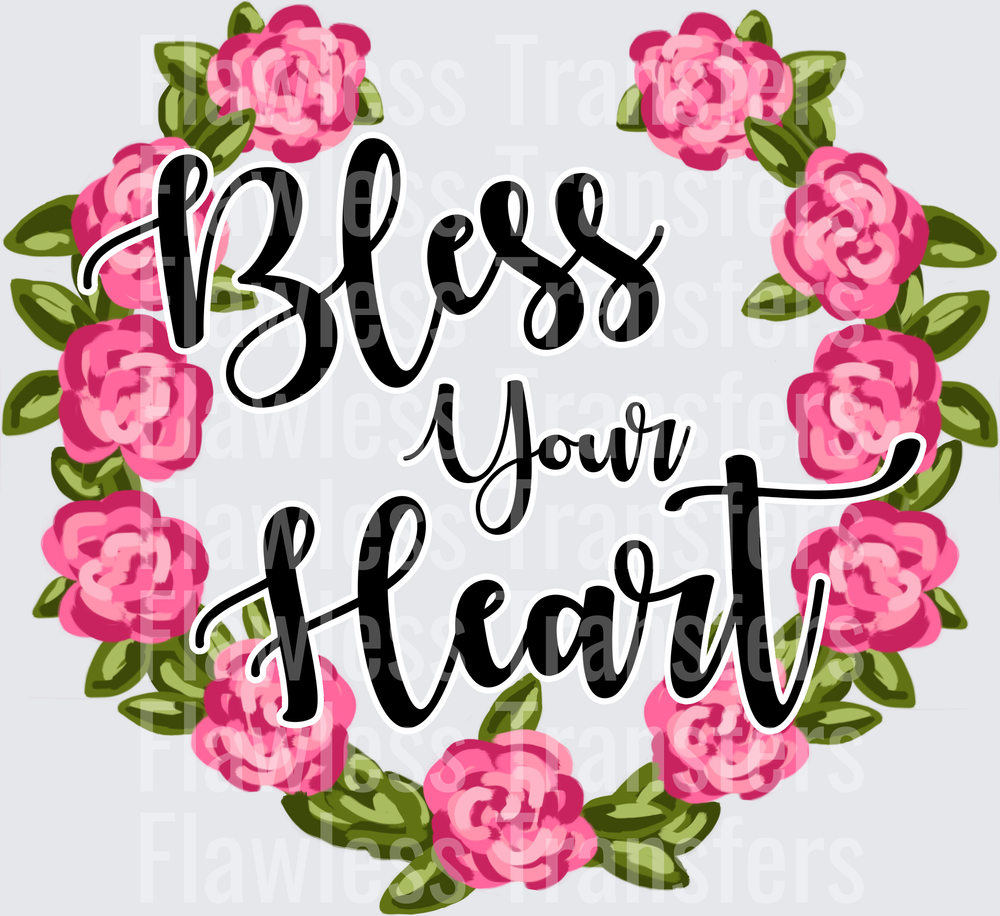 Bless Your Heart Roses #4440