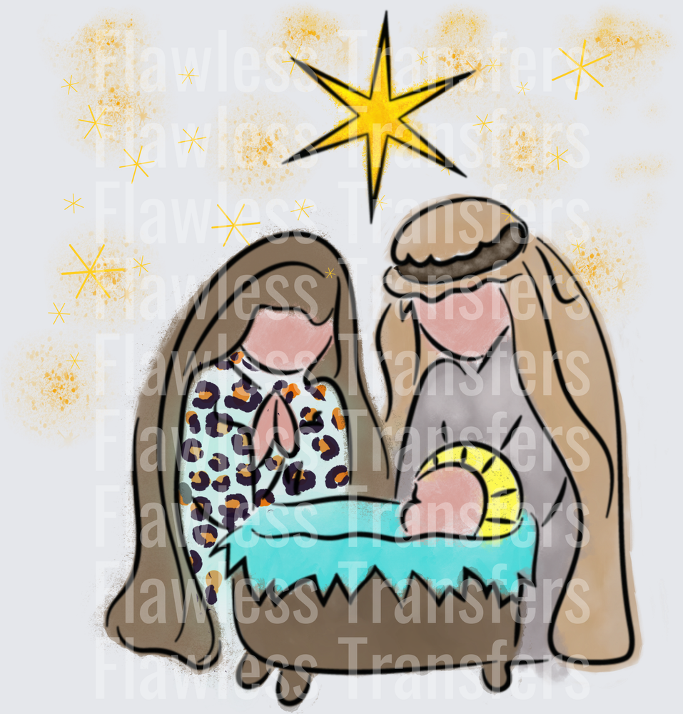 Nativity #2041