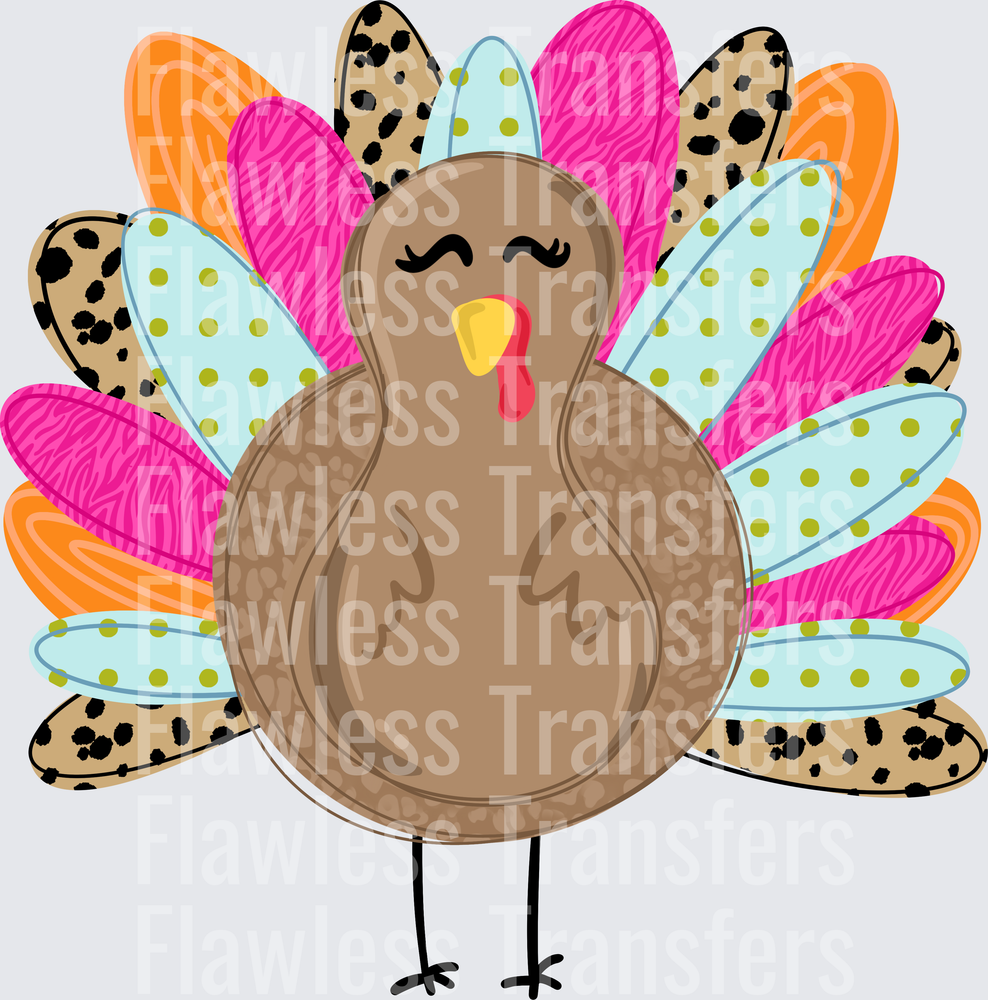 Girl Turkey #1887
