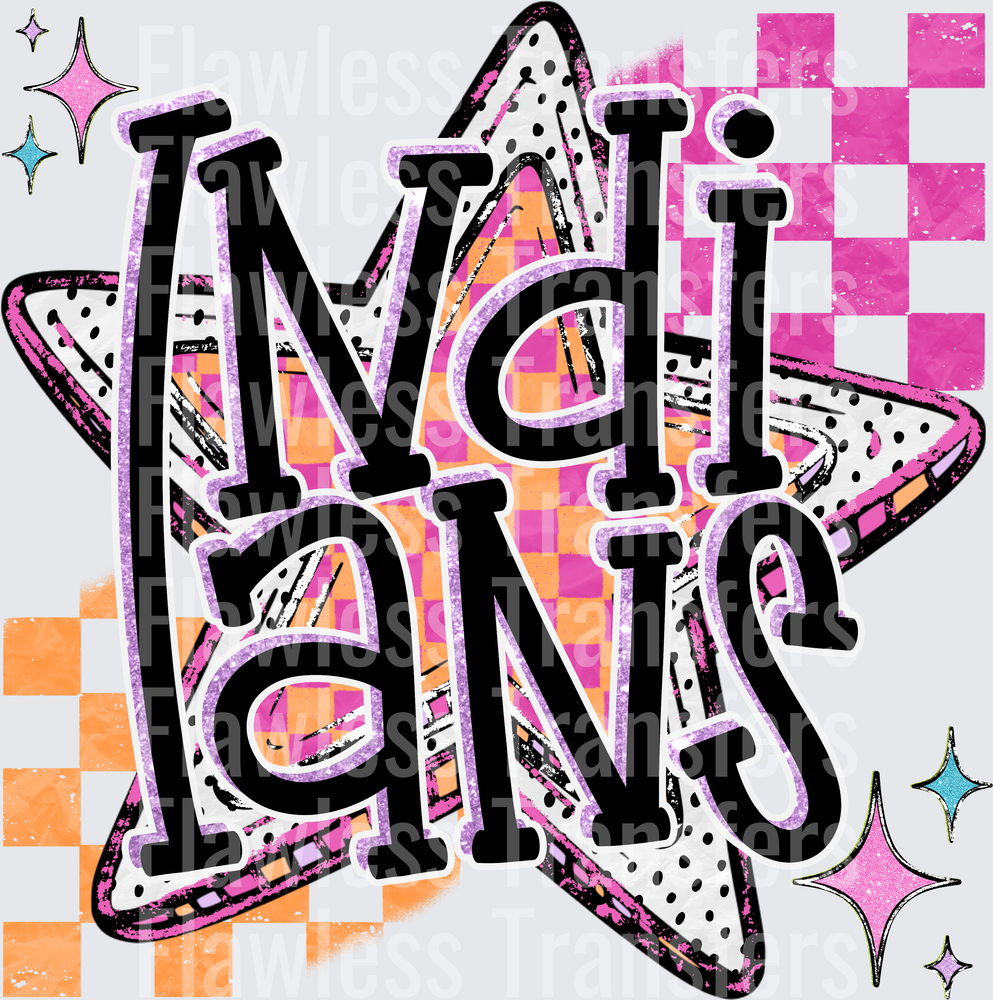 Indians #3266