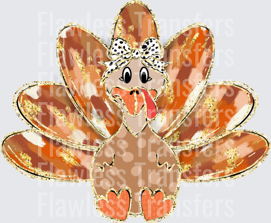 Girl Turkey #0100
