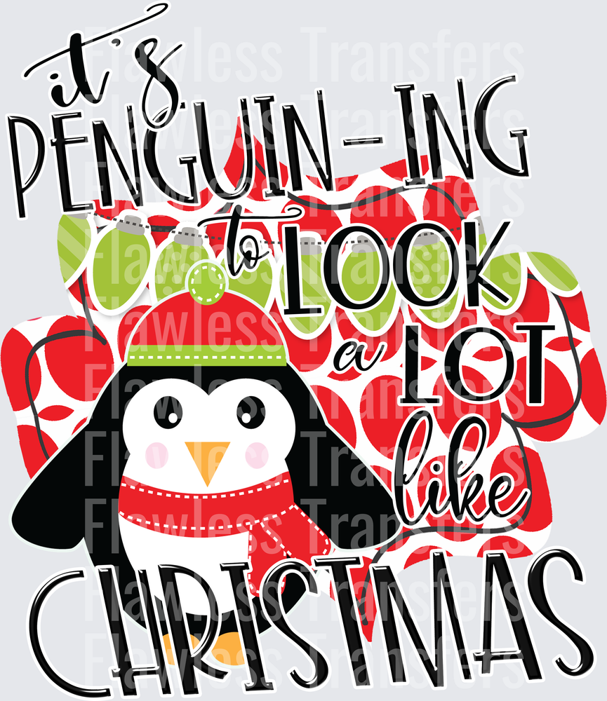 It's Penguin-ing #2049