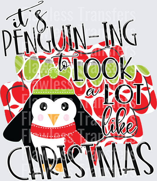 It's Penguin-ing #2049