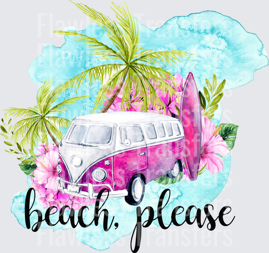 Beach Please #4581