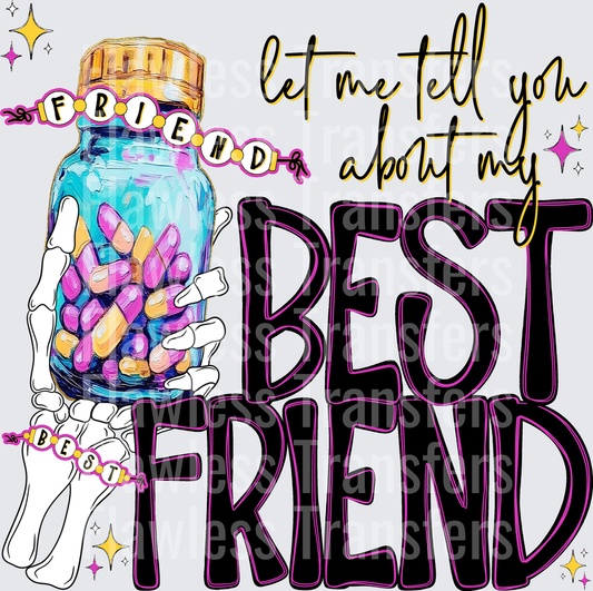Best Friend Meds #5159