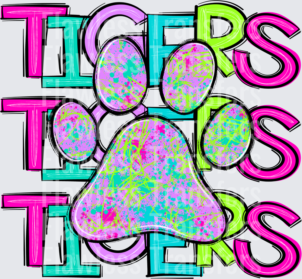 Tigers #2252