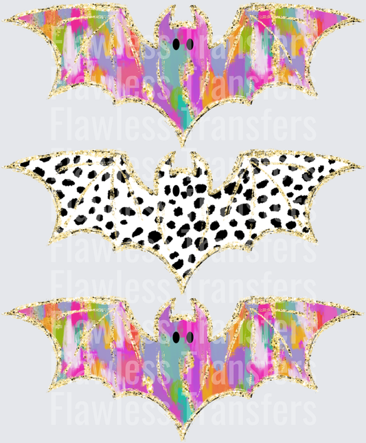 Bat Trio #0513