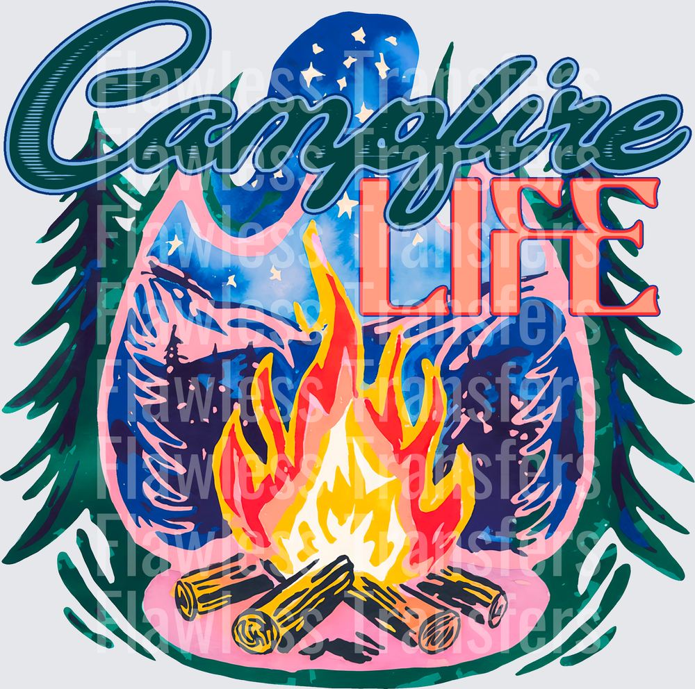 Campfire Life #4819
