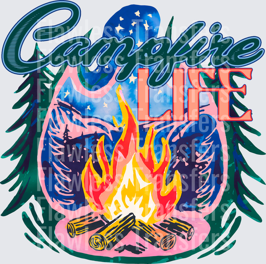 Campfire Life #4819