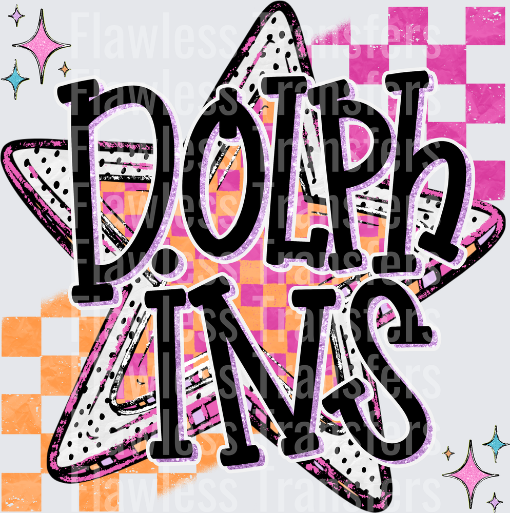 Dolphins #3282
