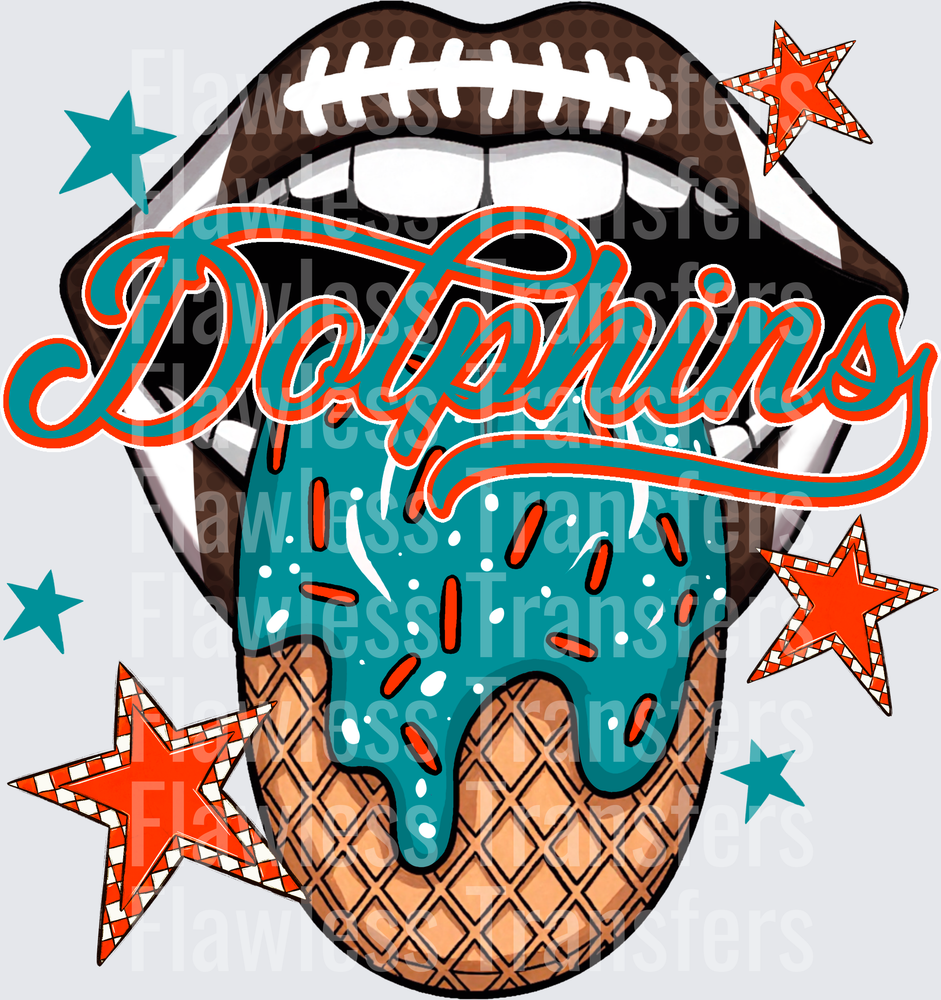 Dolphins #3070