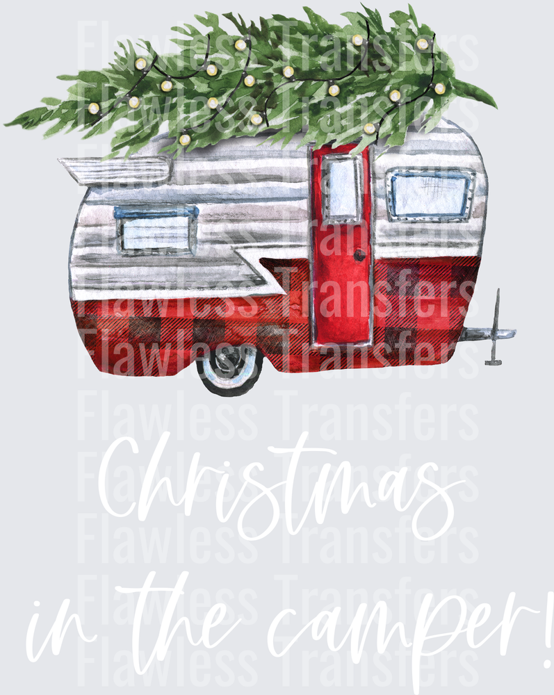 Christmas In The Camper #1420