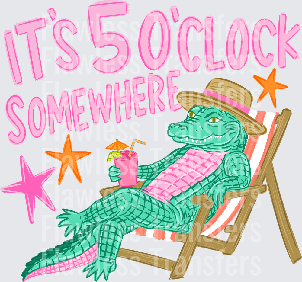 Its 5 O Clock Somewhere #4269