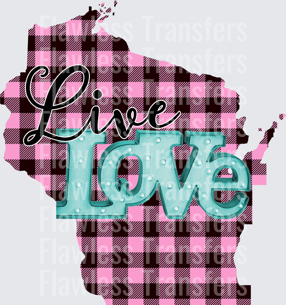 Live Love Wisconsin #1227